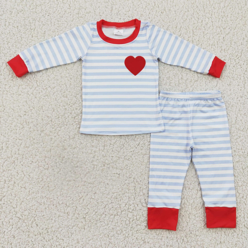 Heart Pajama Pants Outfit