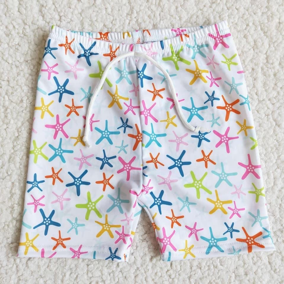 Starfish Swim Trunks