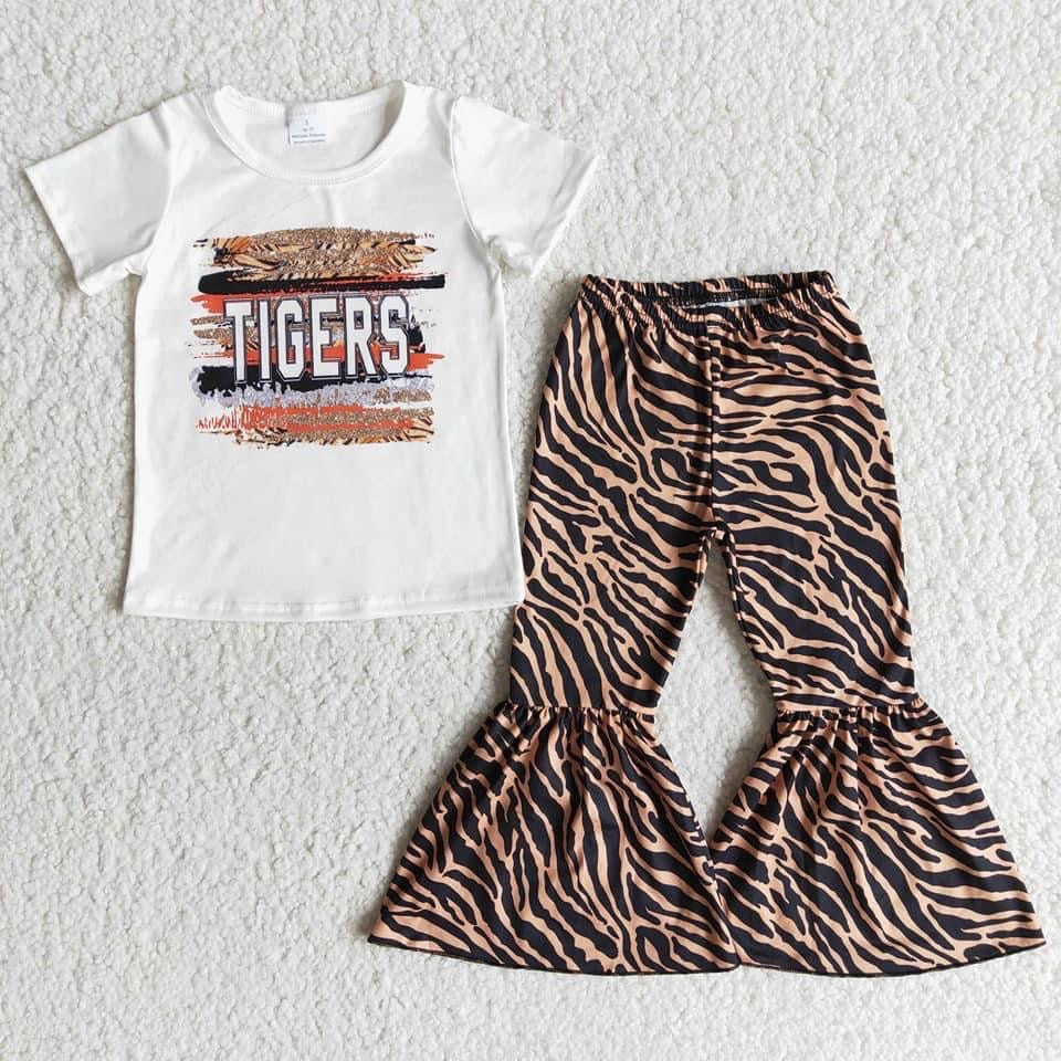 Tigers pants  outfit