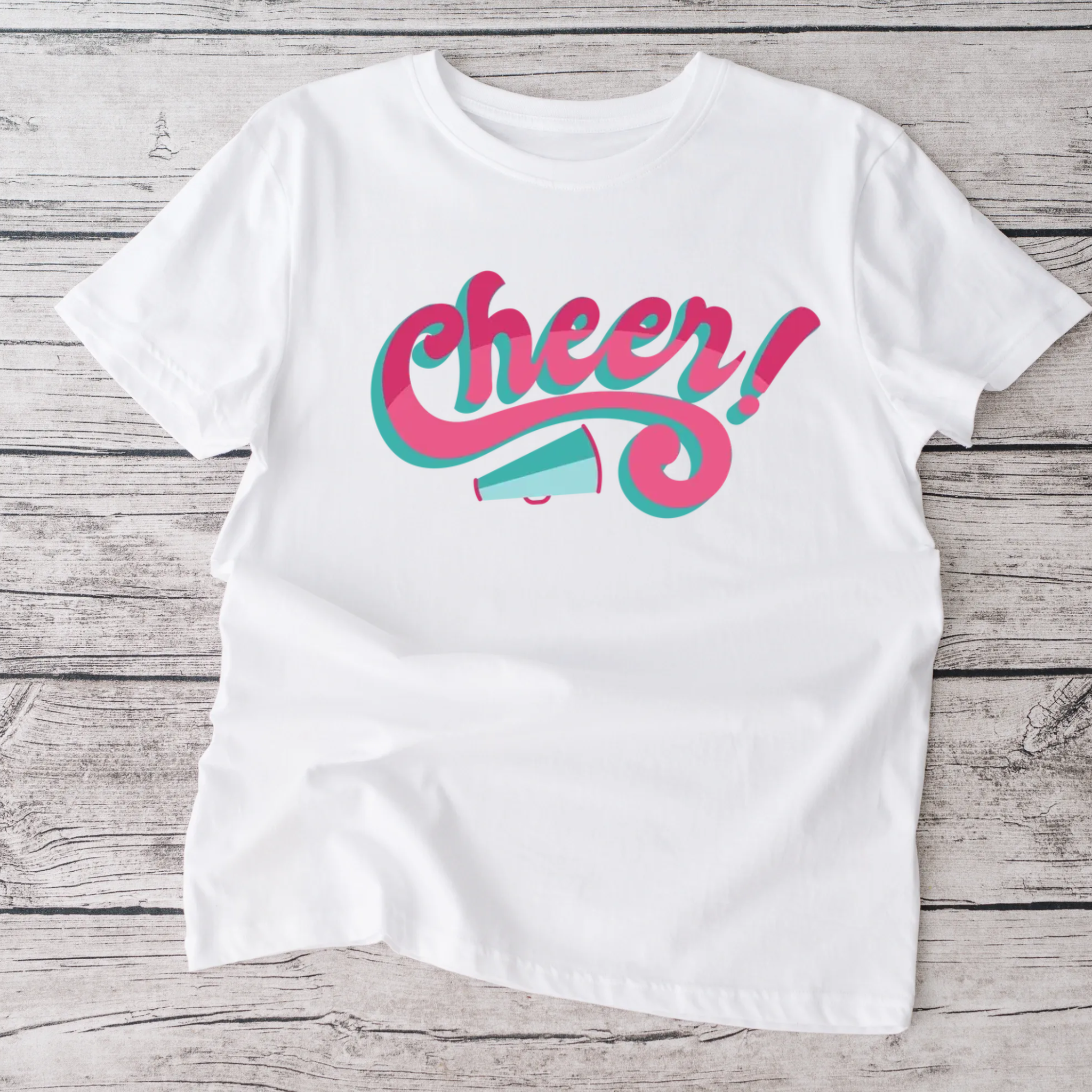 Cheer! tshirt