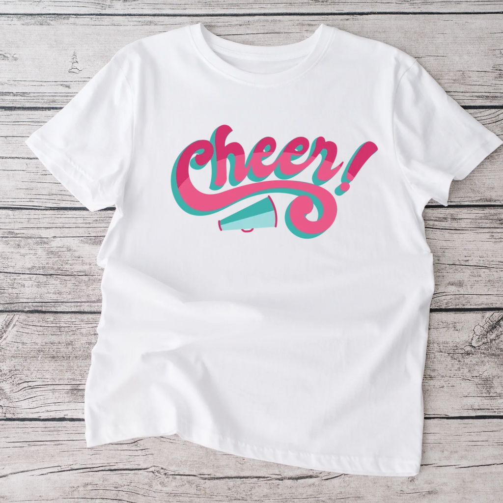 Cheer! tshirt