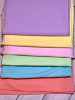 Pastel Bummies - tail add on available