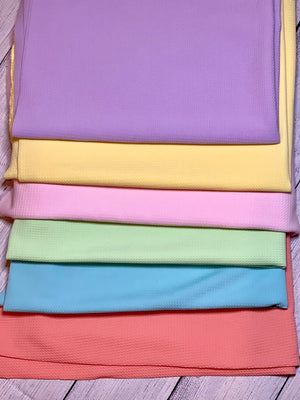 Pastel Bummies - tail add on available