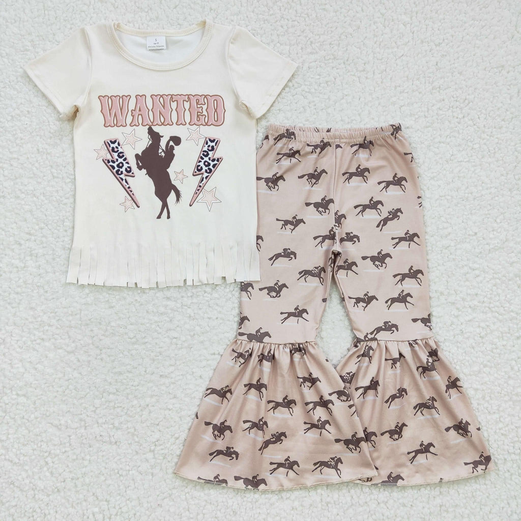 Wanted Fringe Pants outfit