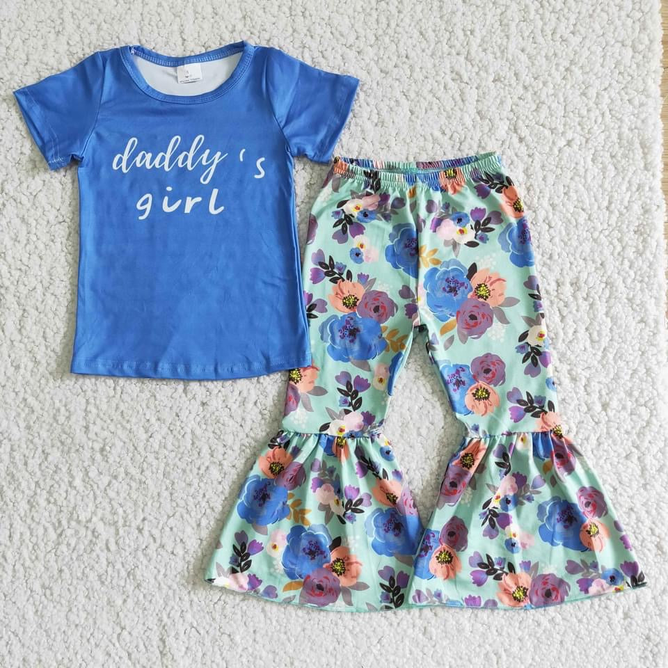 Daddy’s Girl short sleeve