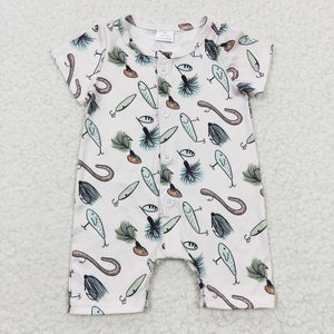 Fishing Lure romper