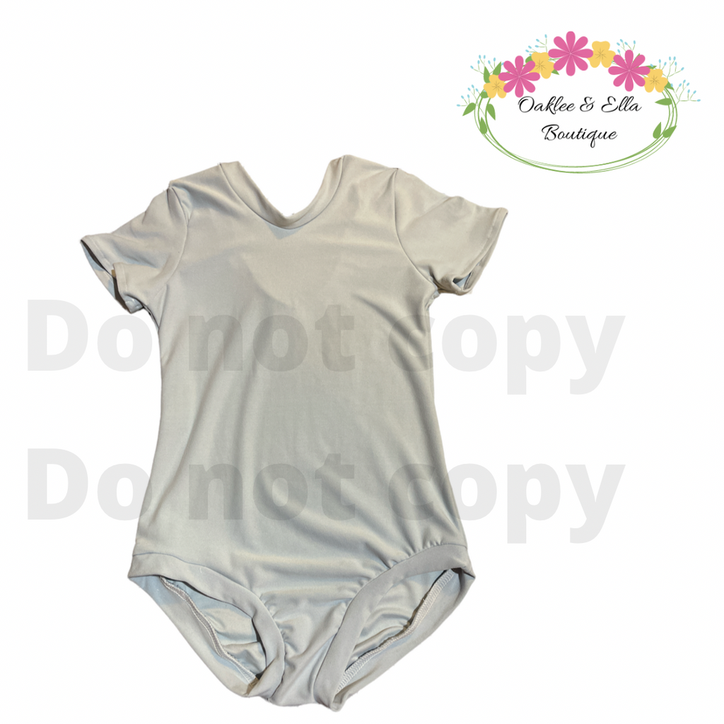 Baby Blue solid Reg Style Leo