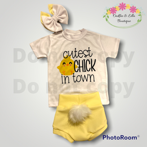 Pastel Bummies - tail add on available