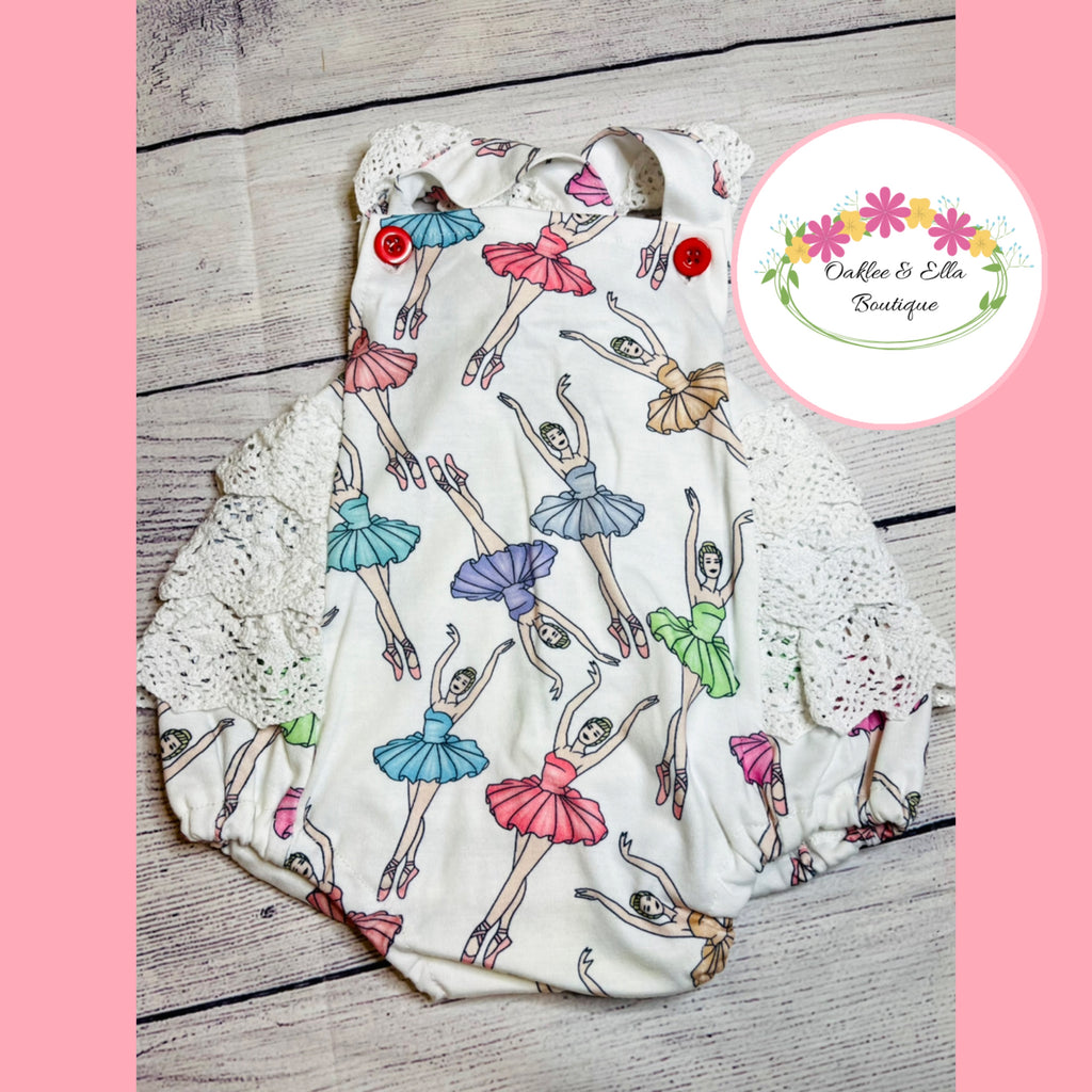 Ballerina bubble- RTS