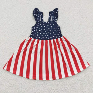 Stars and Stripes Dress