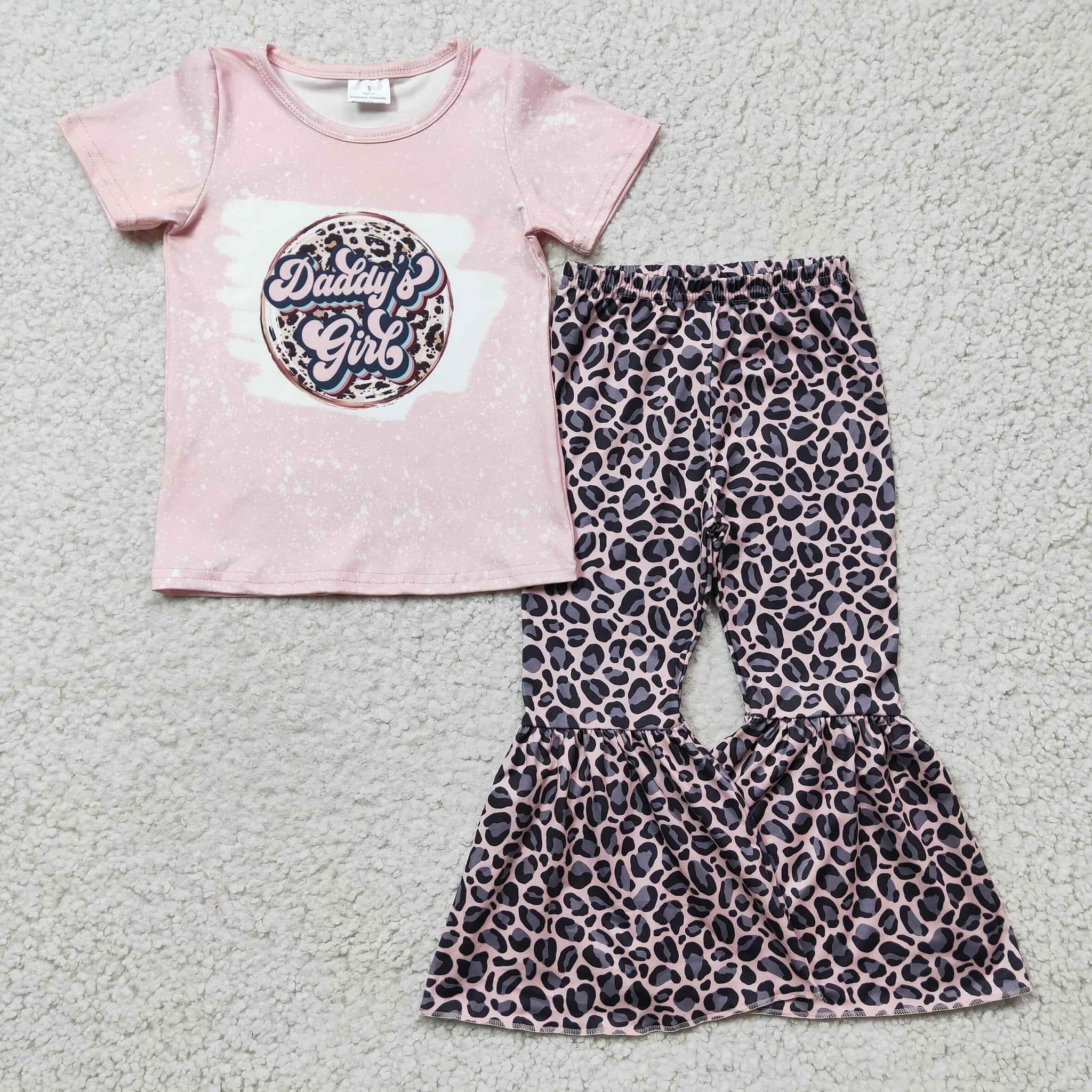 Pink Daddy’s Girl Pants outfit