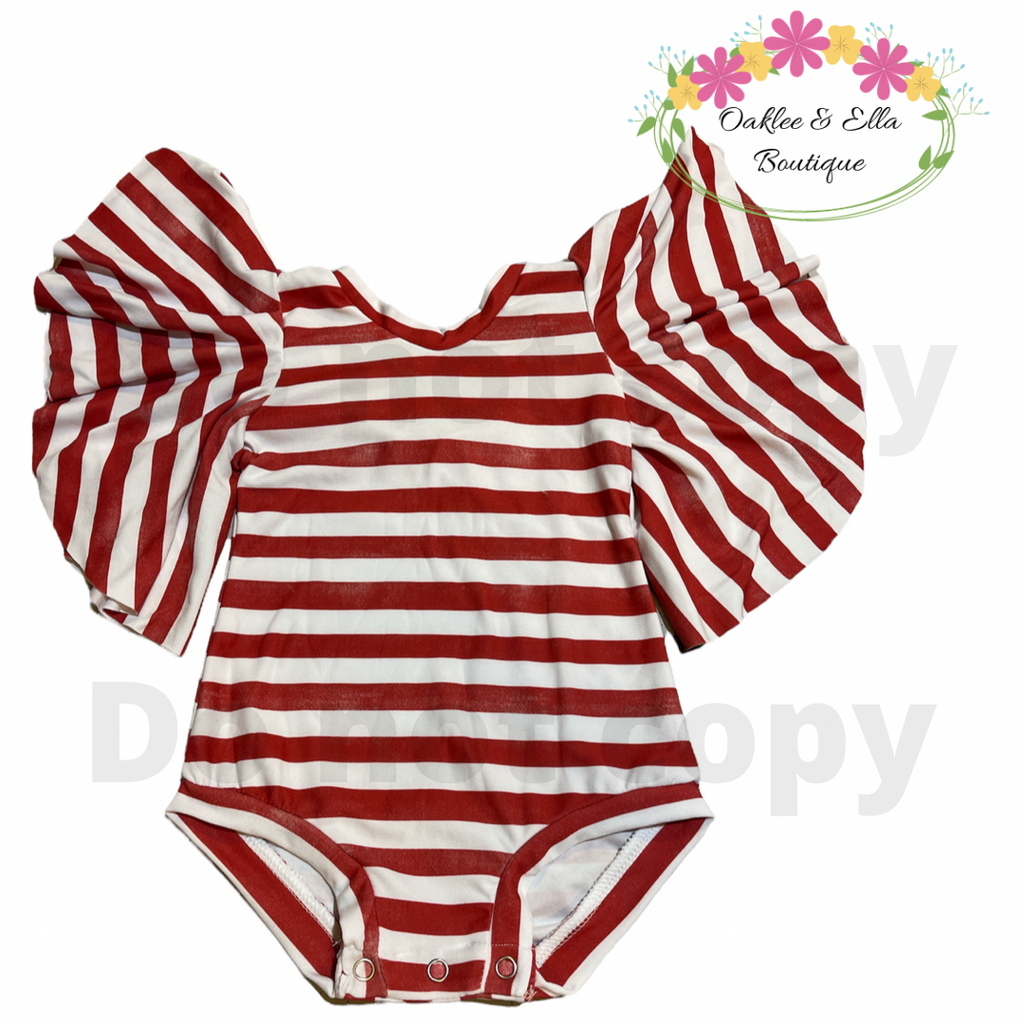 Distress flag stripe Reg Style Leo