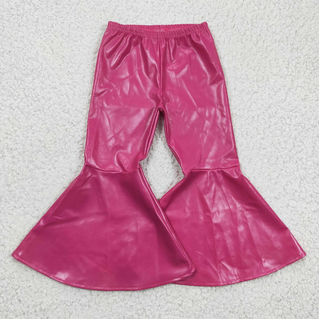 Hot Pink bells- pants Only