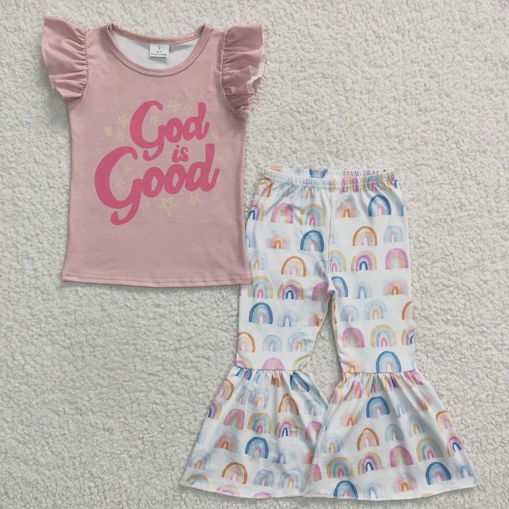 God is GoodPants outfit