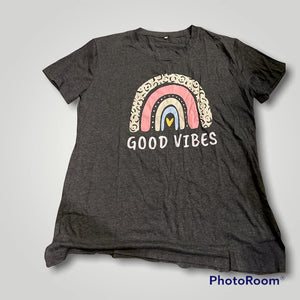 Good vibes Mama shirt - RTSk