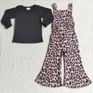 Cheetah overall  Set