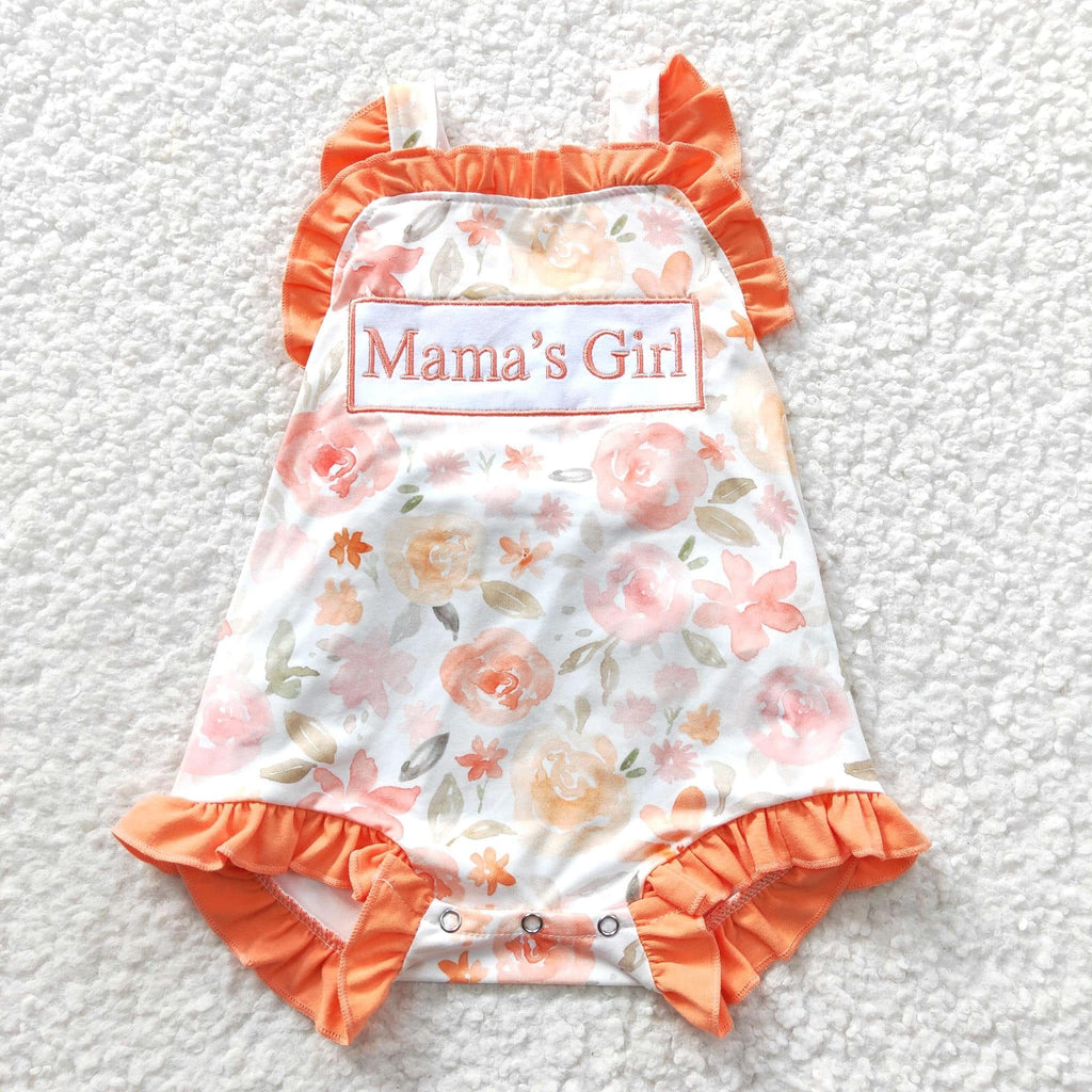 Mamas Girl romper