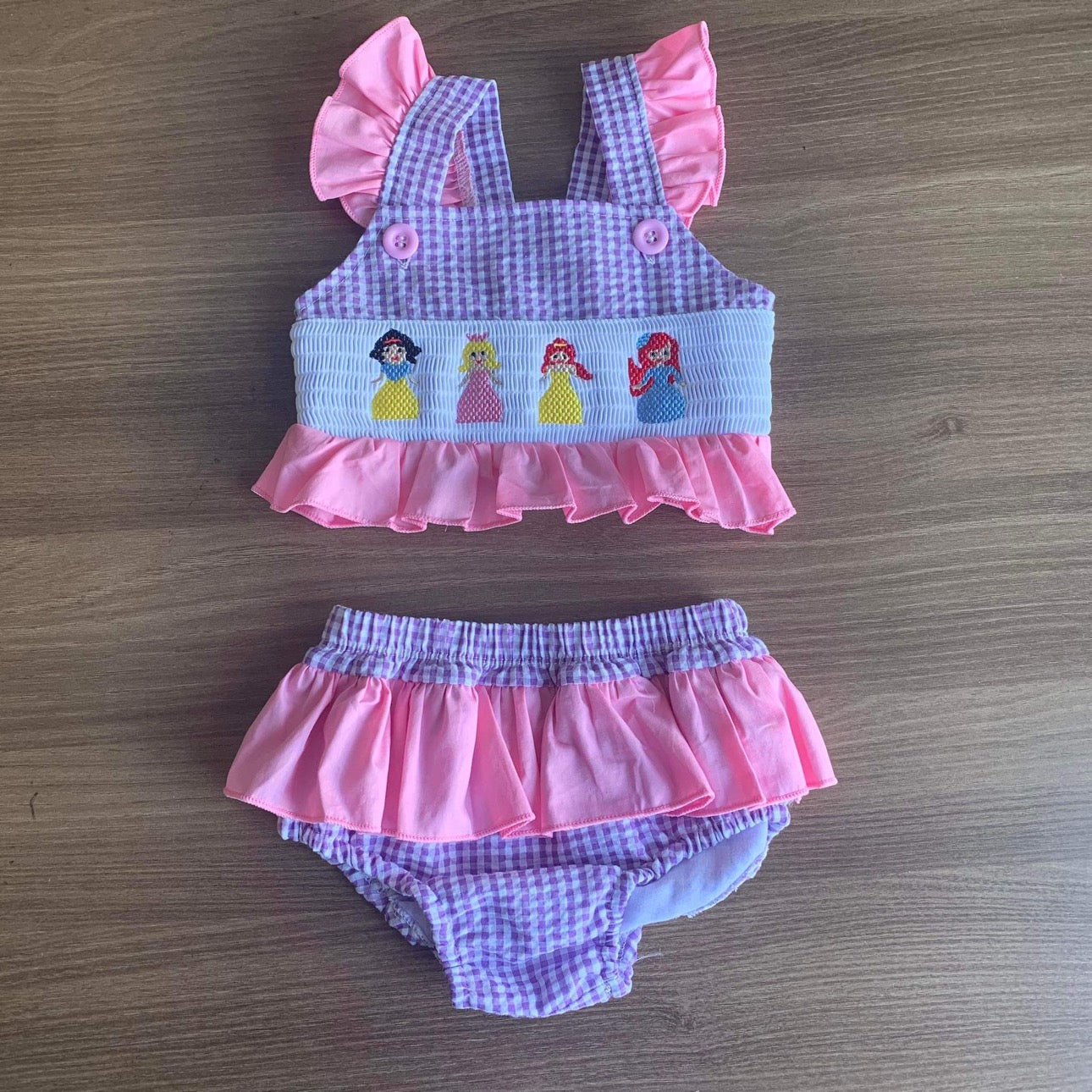 Princess best sale bathing suit