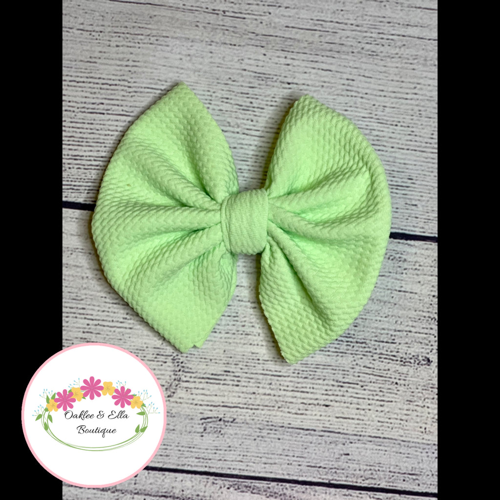 Honey Dew Bow