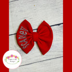 Personalized Bows
