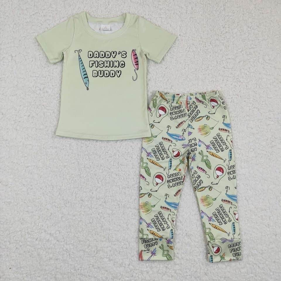 Daddy’s Fishing Buddy 2pc set