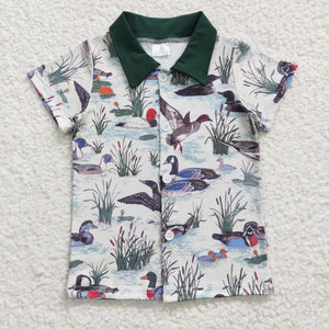 Duck Pond Shirt Only